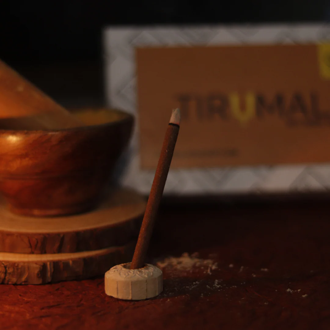 Tirumala Dhoop Stick - Bamboo Less Dhoop Stick - Image 3