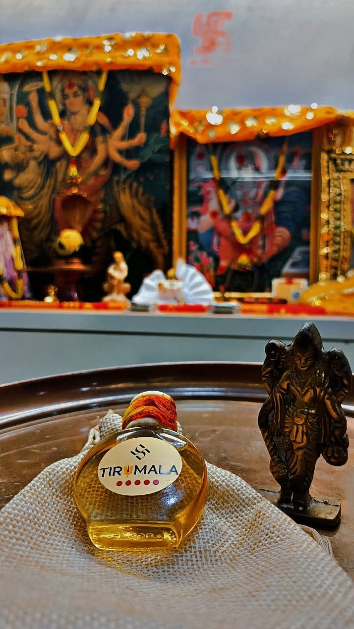 Tirumala attar ( mysore sandal extract ) - Image 4