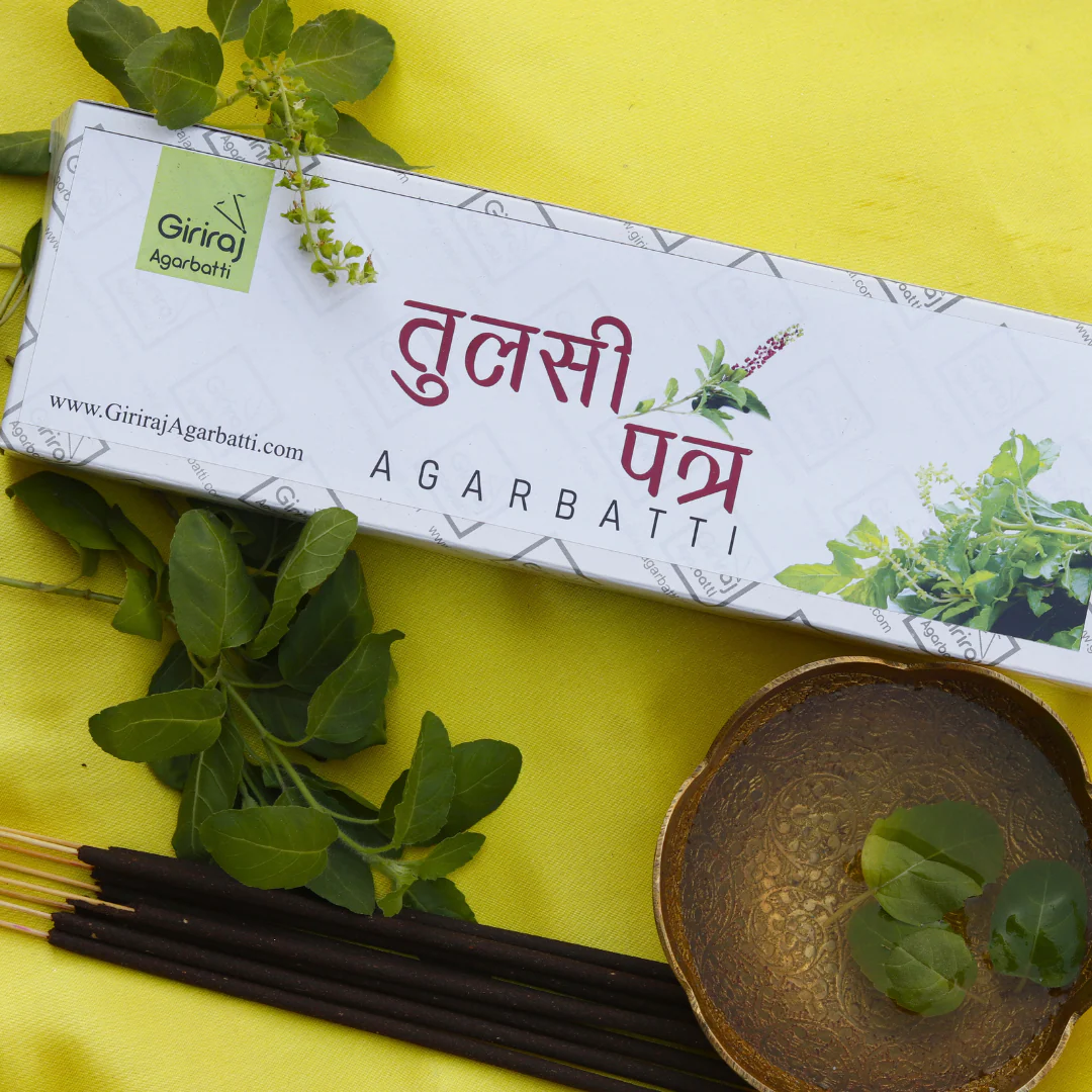Tulsi Patra Agarbatti
