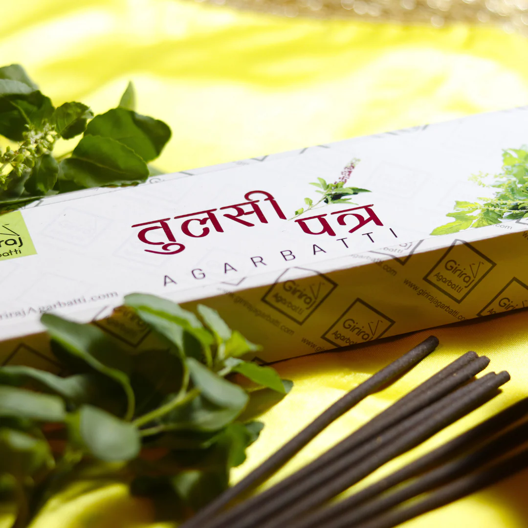 Tulsi Patra Agarbatti - Image 2