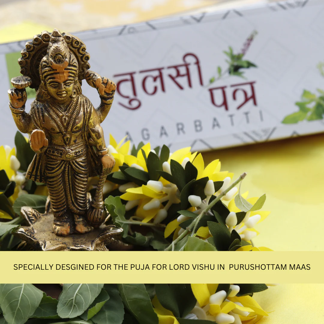 Tulsi Patra Agarbatti - Image 3