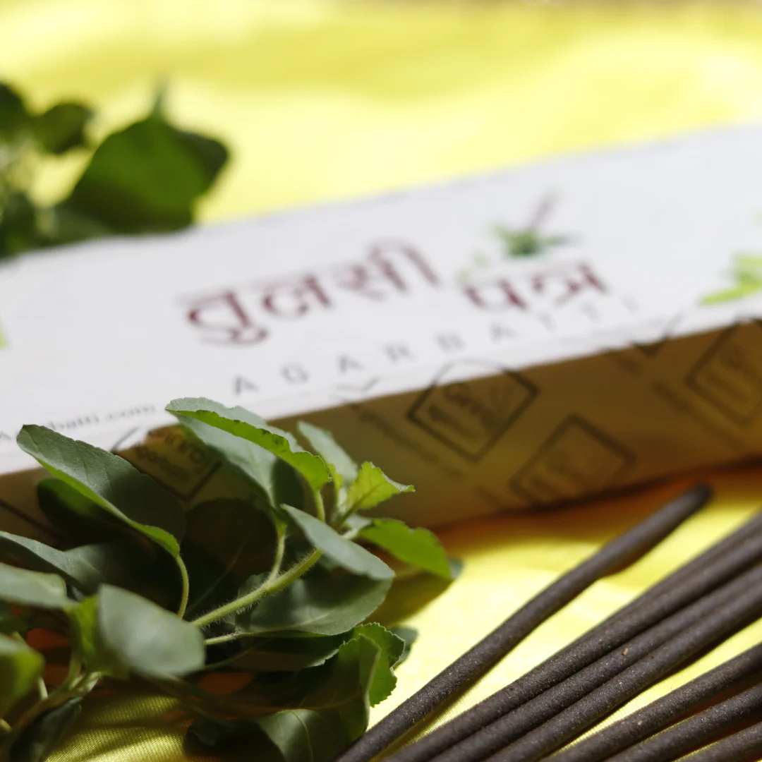 Tulsi Patra Agarbatti - Image 4