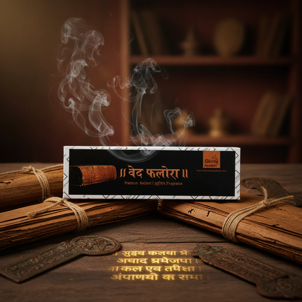 Ved flora - Premium Ancient (प्राचिन ) Fragrance - Image 3