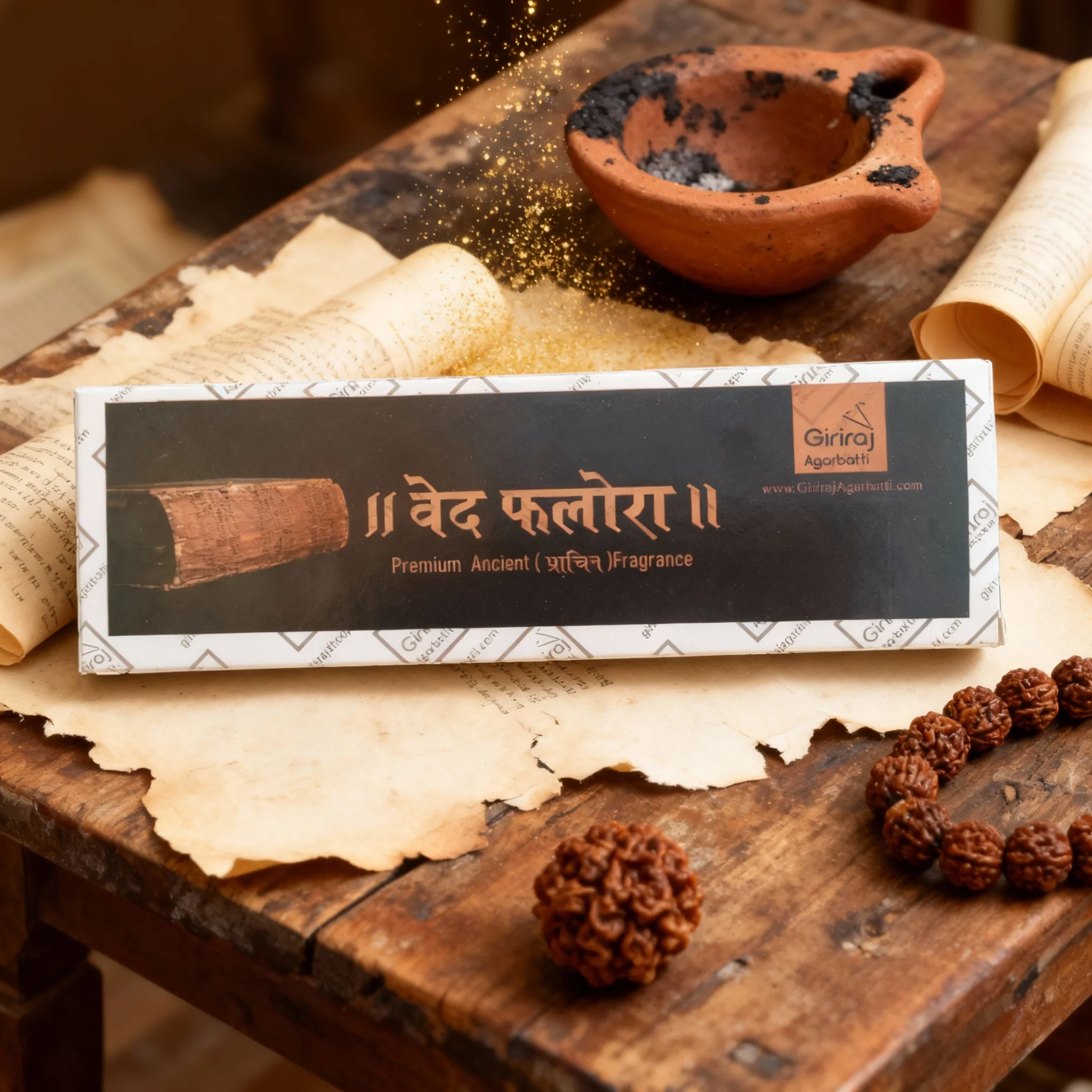 Ved flora - Premium Ancient (प्राचिन ) Fragrance - Image 6