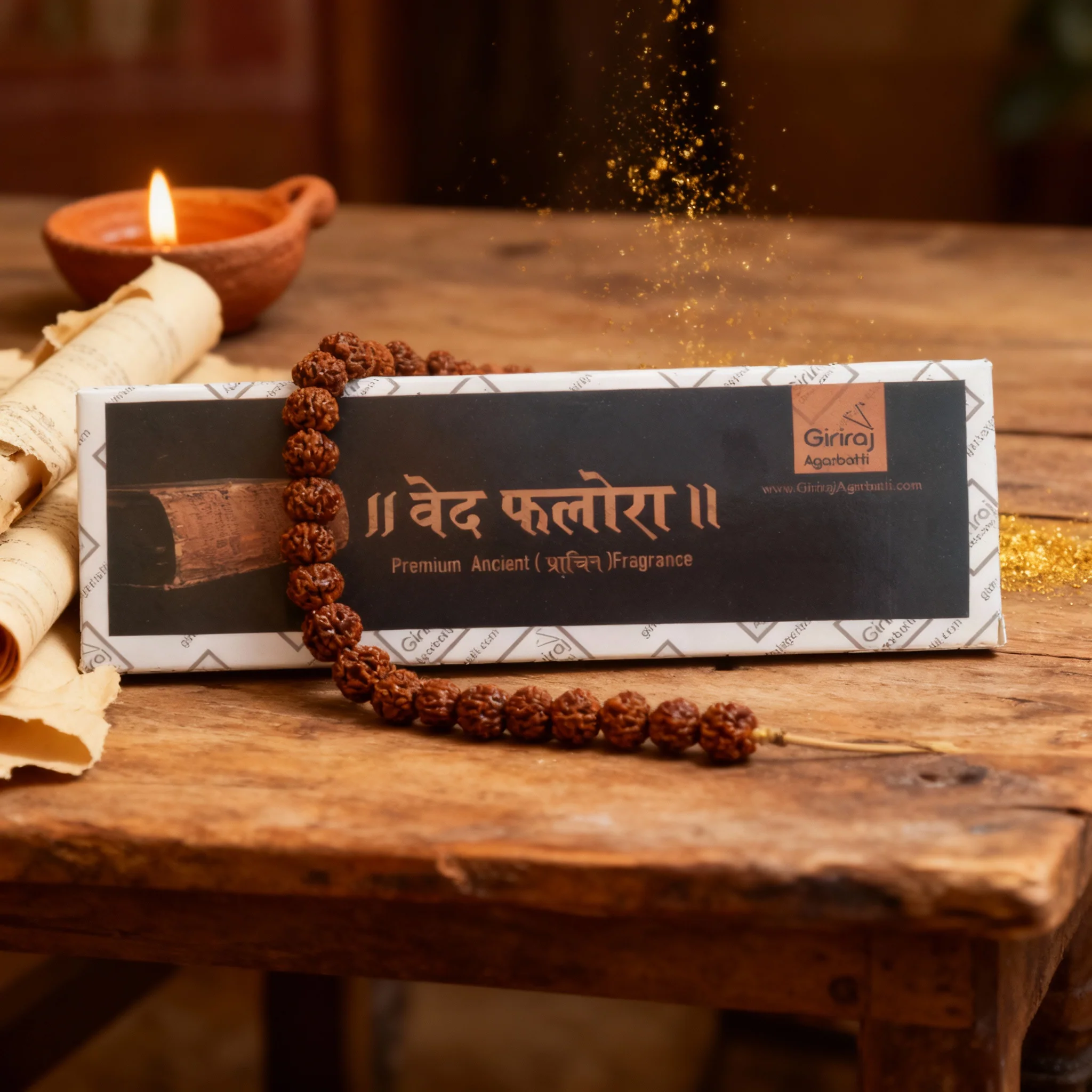 Ved flora - Premium Ancient (प्राचिन ) Fragrance - Image 9