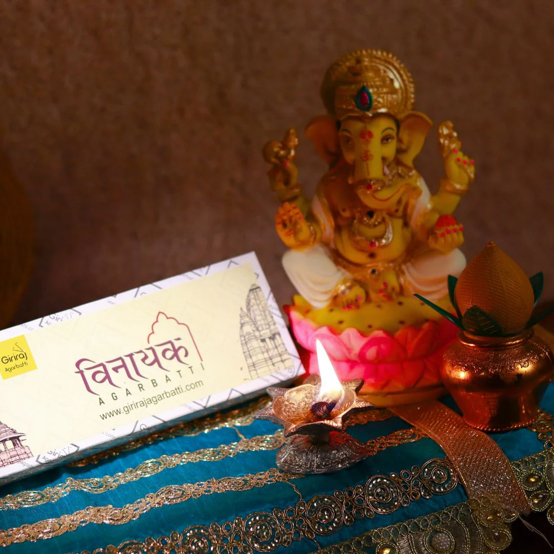 Vinayak Agarbatti - Ganpati Special - Image 3
