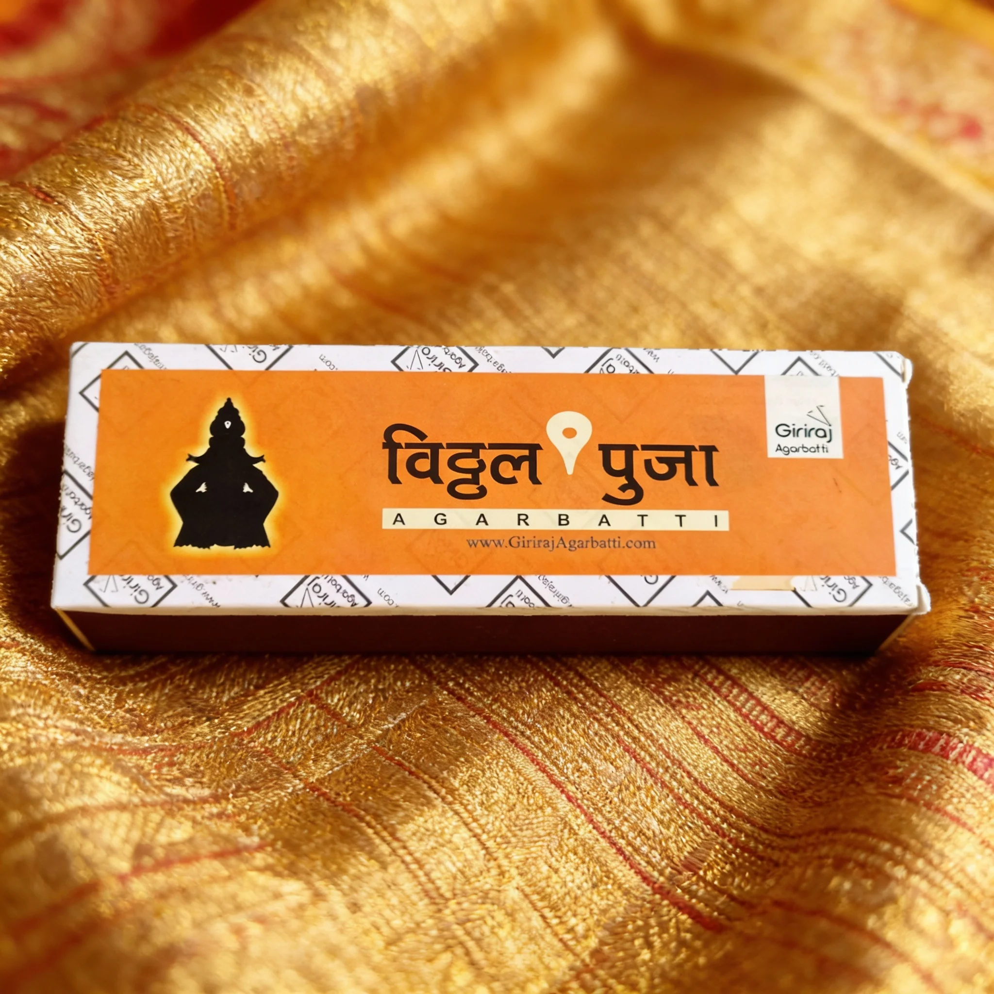 Vitthal Puja Agarbatti - Deep Spiritual Fragrance - Image 5