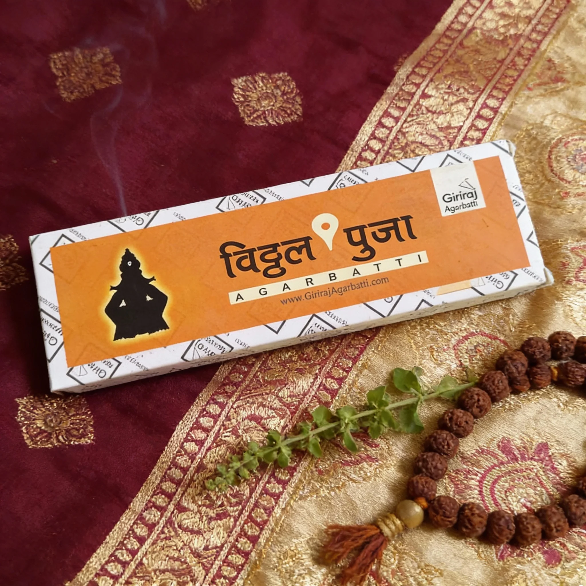 Vitthal Puja Agarbatti - Deep Spiritual Fragrance - Image 7